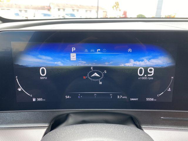 used 2025 Kia Sportage car, priced at $29,752