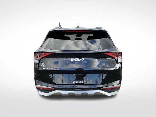 used 2025 Kia Sportage car, priced at $29,752