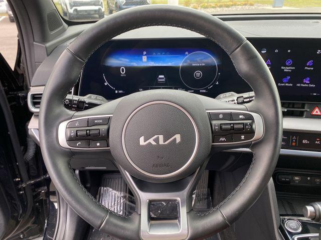 used 2025 Kia Sportage car, priced at $29,752