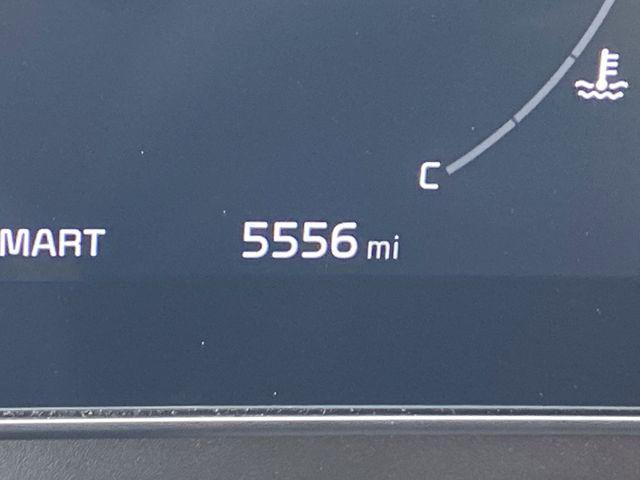 used 2025 Kia Sportage car, priced at $29,752