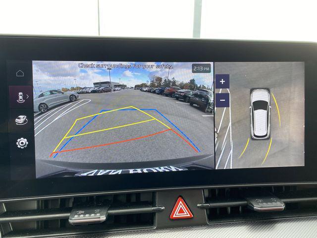 used 2025 Kia Sportage car, priced at $29,752