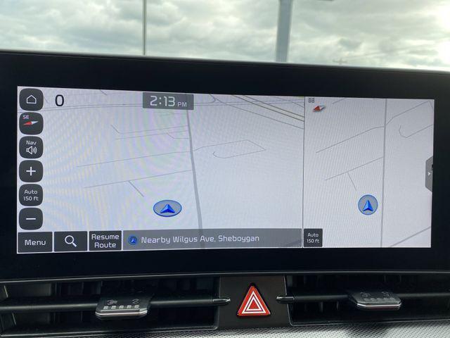 used 2025 Kia Sportage car, priced at $29,752