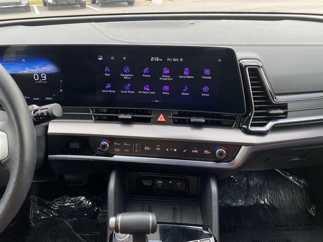 used 2025 Kia Sportage car, priced at $29,752