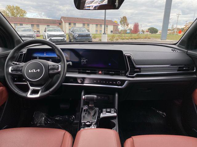 used 2025 Kia Sportage car, priced at $29,752