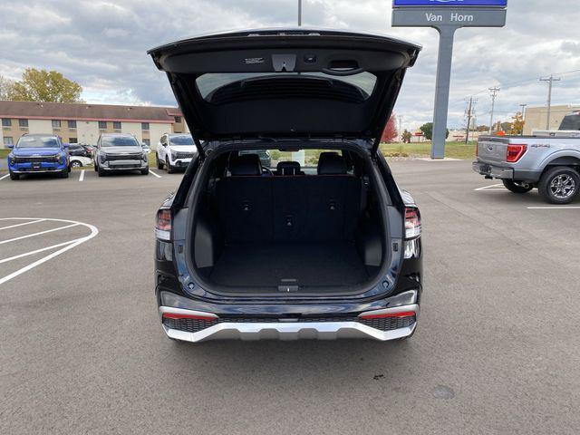 used 2025 Kia Sportage car, priced at $29,752