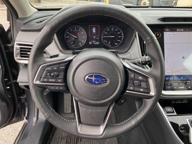 used 2023 Subaru Outback car, priced at $28,619