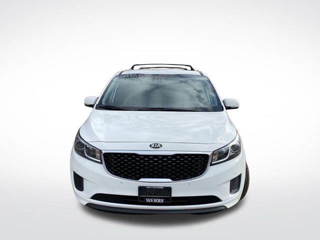 used 2018 Kia Sedona car, priced at $16,491