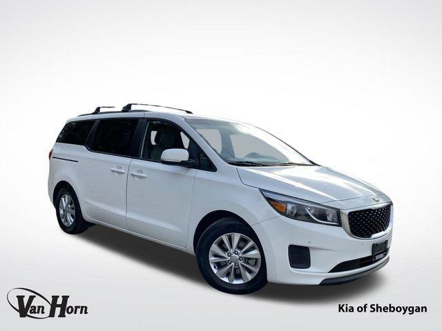 used 2018 Kia Sedona car, priced at $16,491