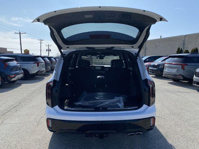 new 2025 Kia Telluride car, priced at $51,017