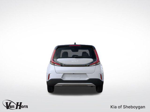 new 2025 Kia Soul car, priced at $24,239