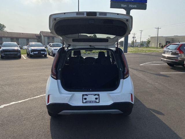 new 2025 Kia Soul car, priced at $23,789