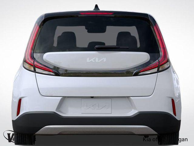 new 2025 Kia Soul car, priced at $24,239