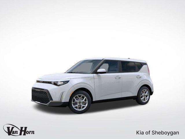 new 2025 Kia Soul car, priced at $24,239