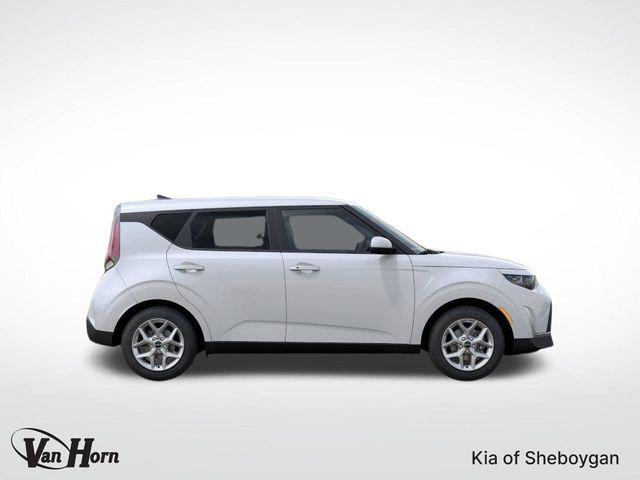 new 2025 Kia Soul car, priced at $24,239
