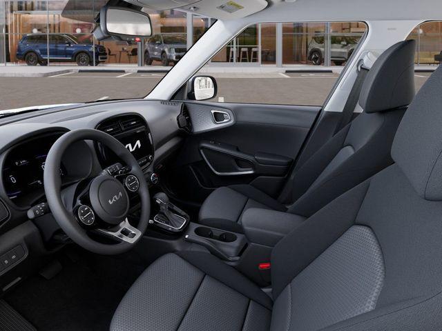 new 2025 Kia Soul car, priced at $24,239