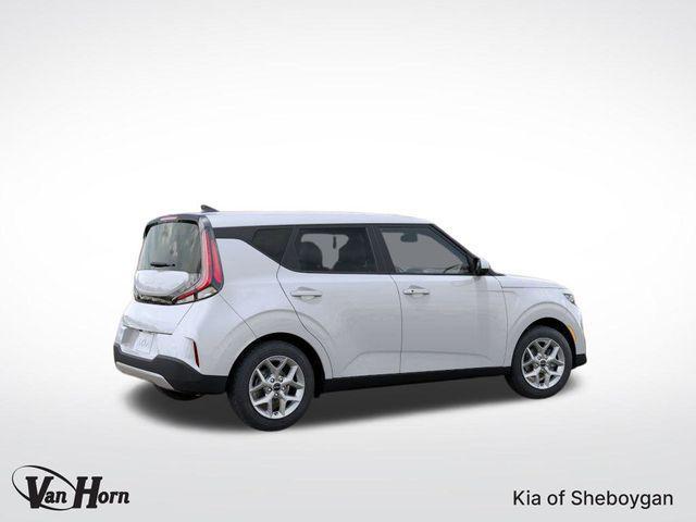 new 2025 Kia Soul car, priced at $24,239