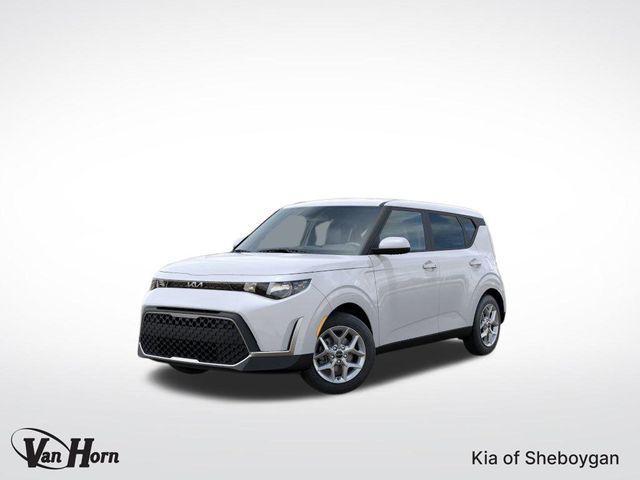 new 2025 Kia Soul car, priced at $24,239
