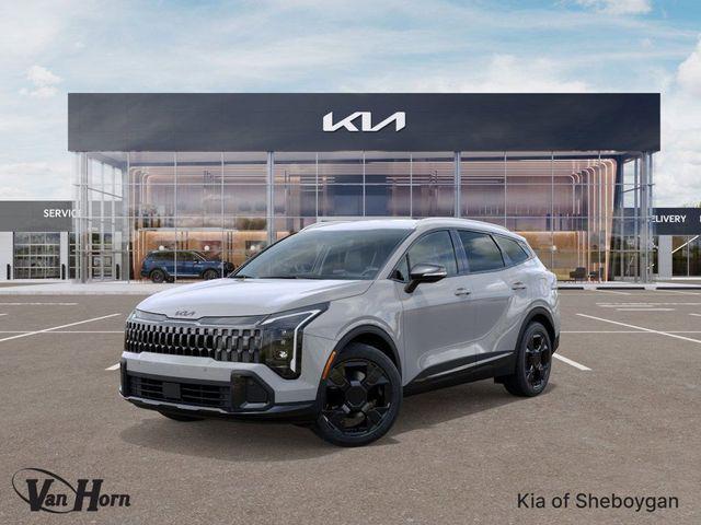 new 2026 Kia Sportage Hybrid car, priced at $36,877