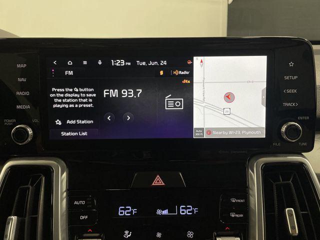 used 2023 Kia Sorento car, priced at $30,226