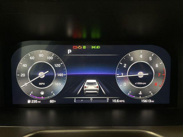 used 2023 Kia Sorento car, priced at $30,226