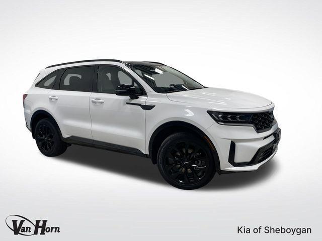 used 2023 Kia Sorento car, priced at $31,326