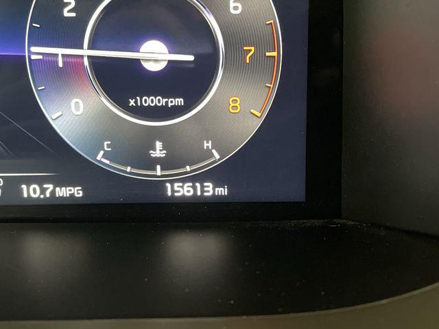 used 2023 Kia Sorento car, priced at $30,226