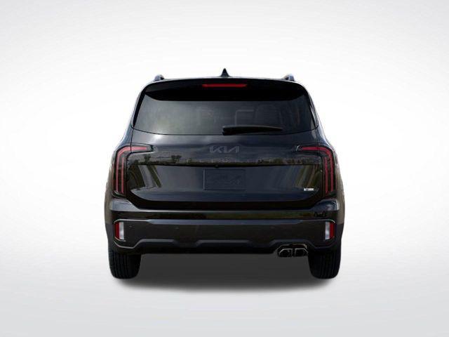 new 2025 Kia Telluride car, priced at $46,275