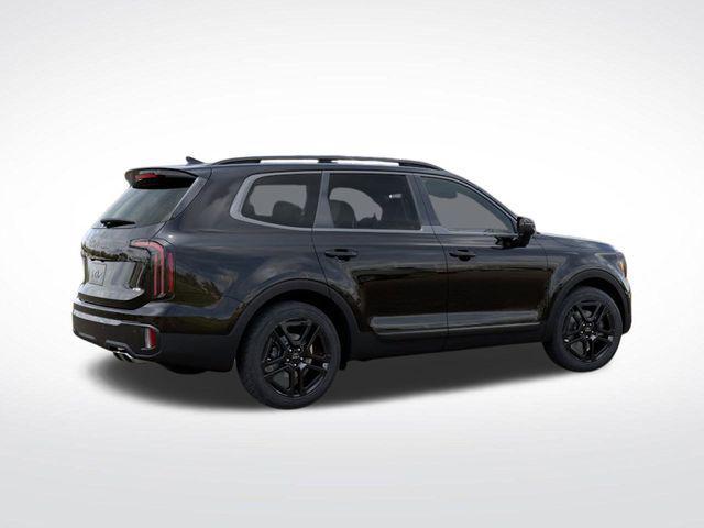 new 2025 Kia Telluride car, priced at $46,275