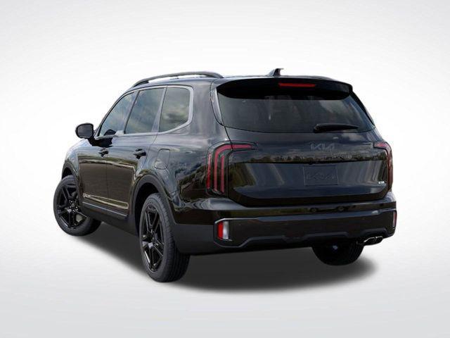 new 2025 Kia Telluride car, priced at $46,275