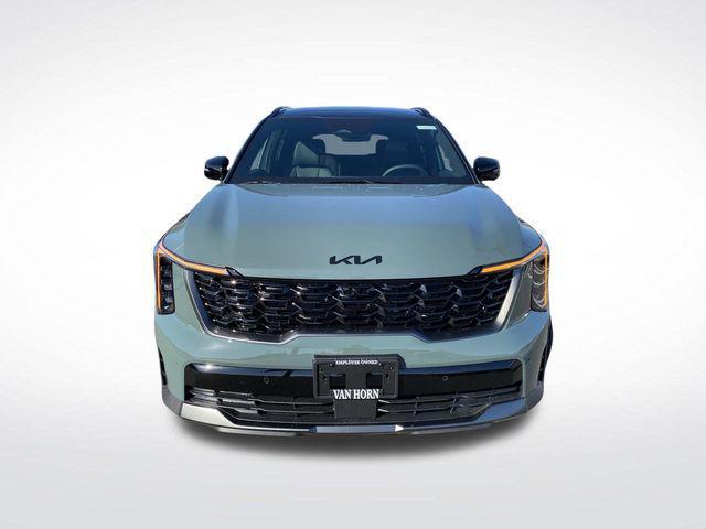 new 2026 Kia Sorento Hybrid car, priced at $47,698