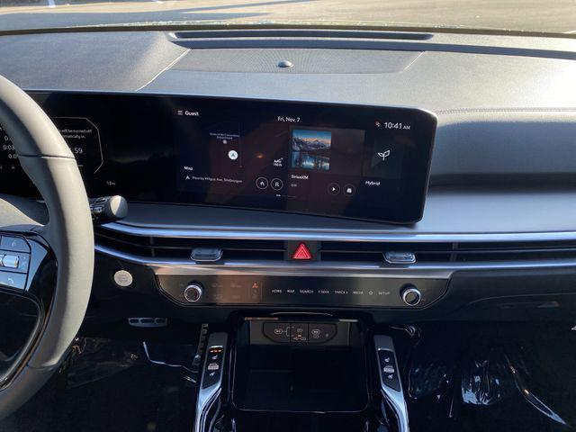 new 2026 Kia Sorento Hybrid car, priced at $47,698