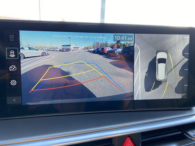 new 2026 Kia Sorento Hybrid car, priced at $47,698