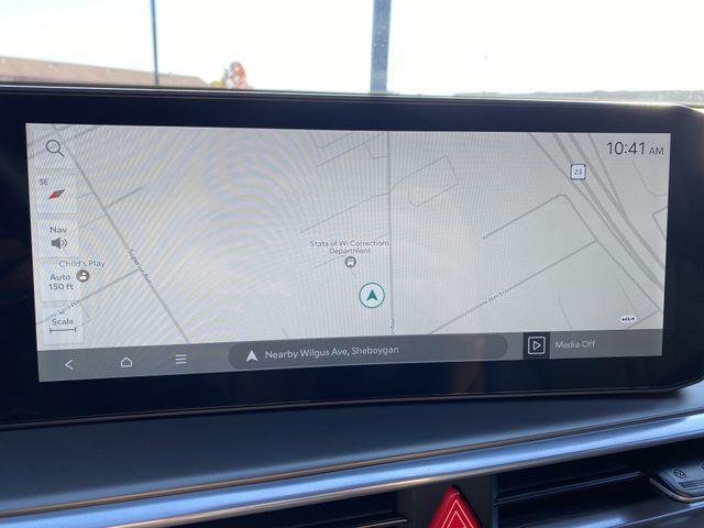 new 2026 Kia Sorento Hybrid car, priced at $47,698