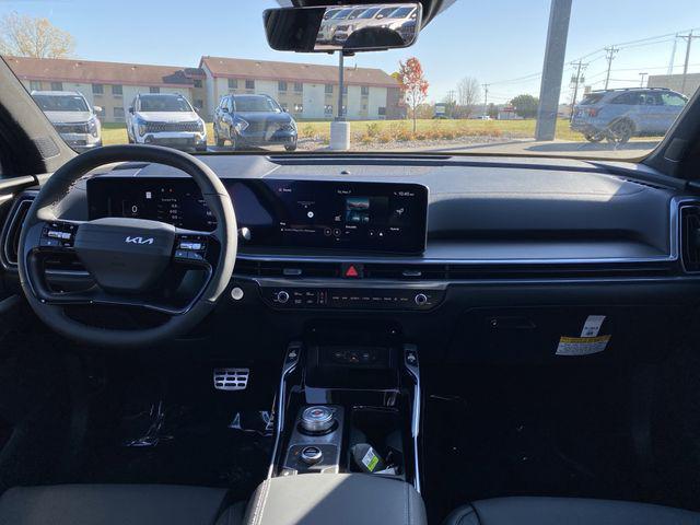 new 2026 Kia Sorento Hybrid car, priced at $47,698