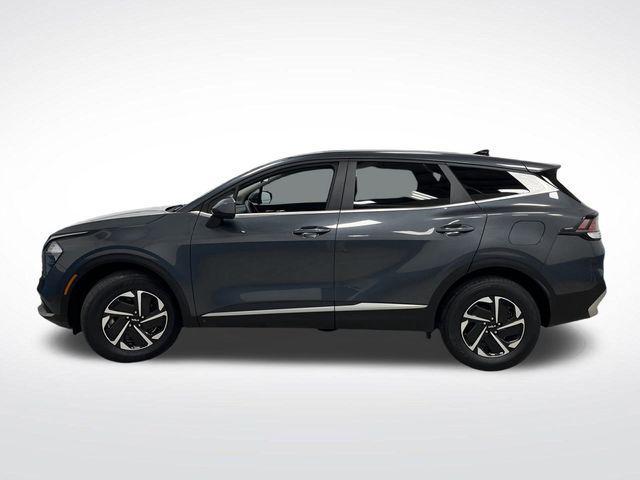 used 2023 Kia Sportage Hybrid car, priced at $22,750