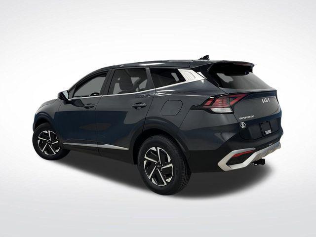 used 2023 Kia Sportage Hybrid car, priced at $22,750