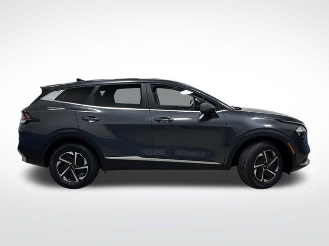 used 2023 Kia Sportage Hybrid car, priced at $22,750
