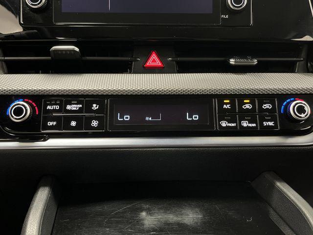used 2023 Kia Sportage Hybrid car, priced at $22,750