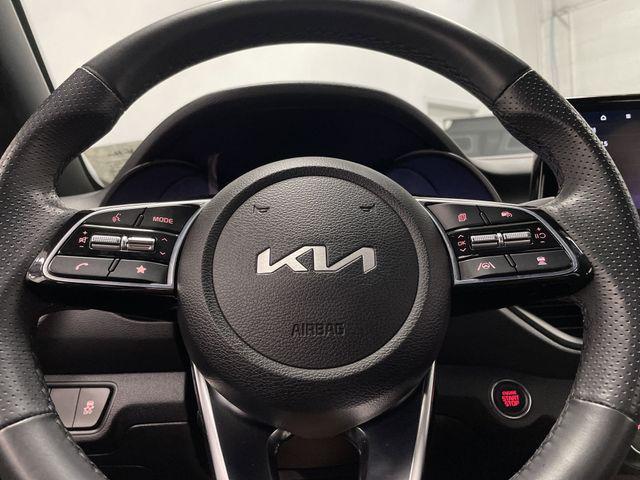 used 2023 Kia Forte car, priced at $20,997