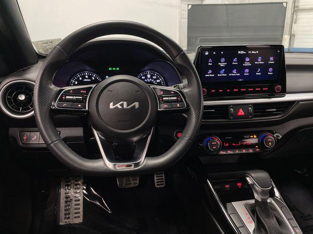 used 2023 Kia Forte car, priced at $20,997