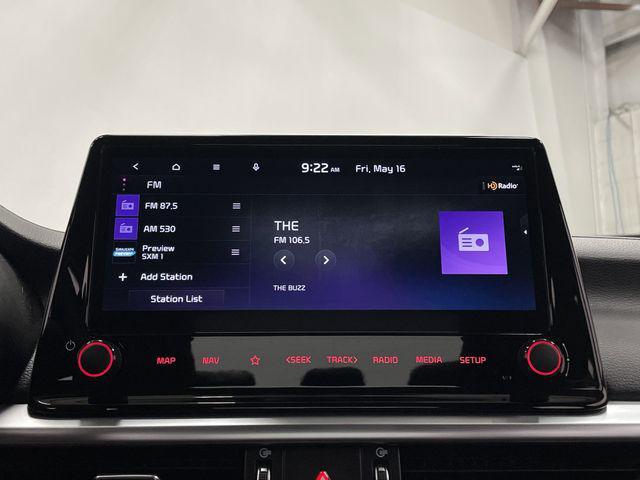 used 2023 Kia Forte car, priced at $20,997