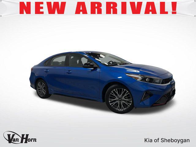 used 2023 Kia Forte car, priced at $21,293