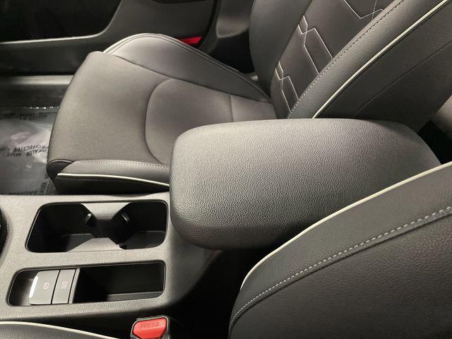 used 2023 Kia Forte car, priced at $20,997