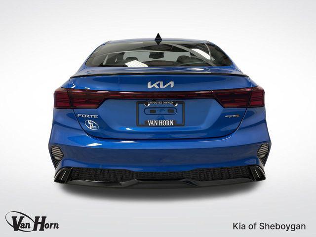 used 2023 Kia Forte car, priced at $20,997