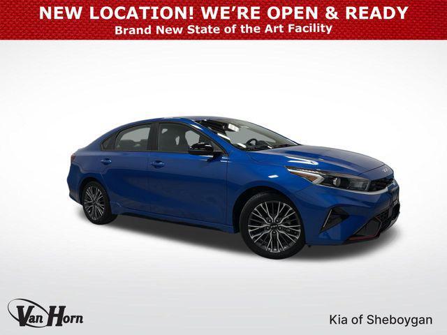 used 2023 Kia Forte car, priced at $20,997