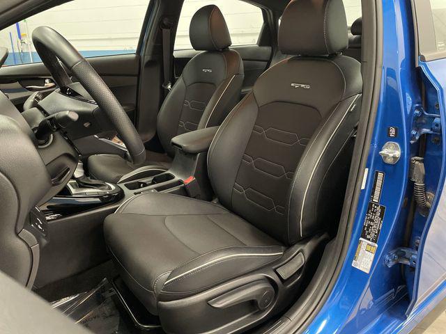 used 2023 Kia Forte car, priced at $20,997