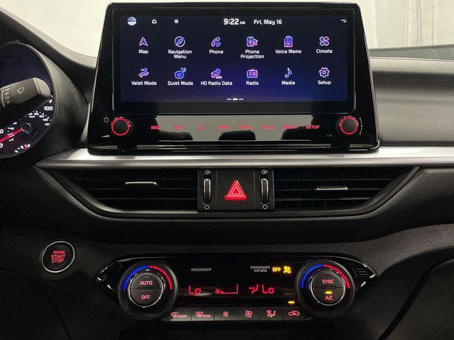 used 2023 Kia Forte car, priced at $20,997