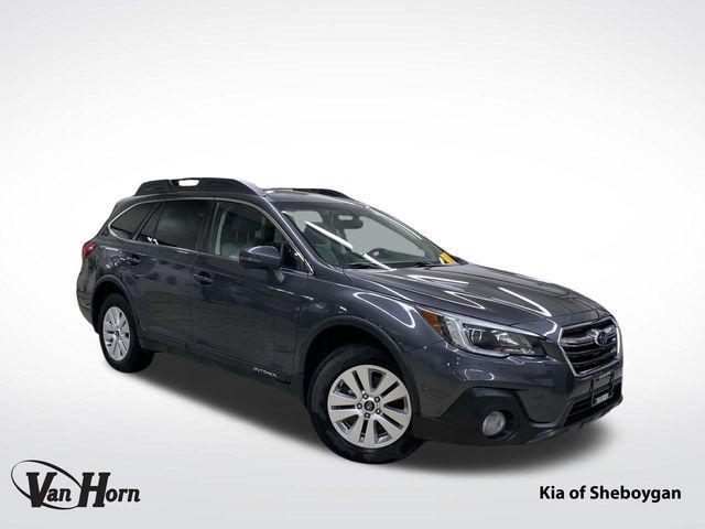 used 2019 Subaru Outback car, priced at $15,750