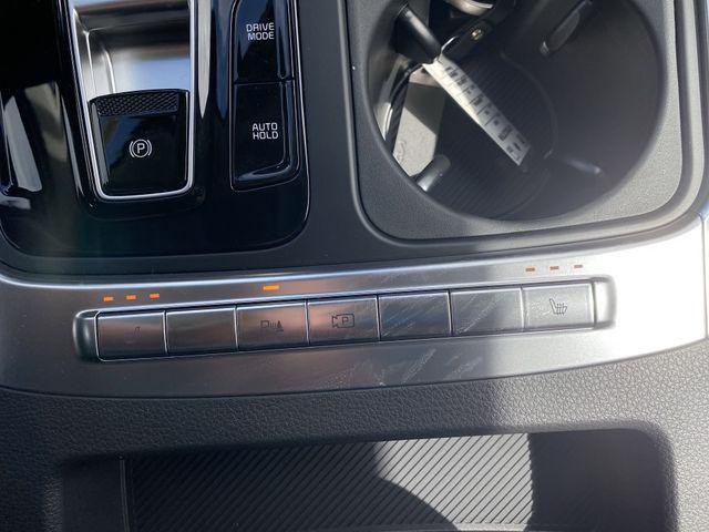 new 2025 Kia Carnival Hybrid car, priced at $44,492