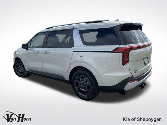 new 2025 Kia Carnival Hybrid car, priced at $44,492